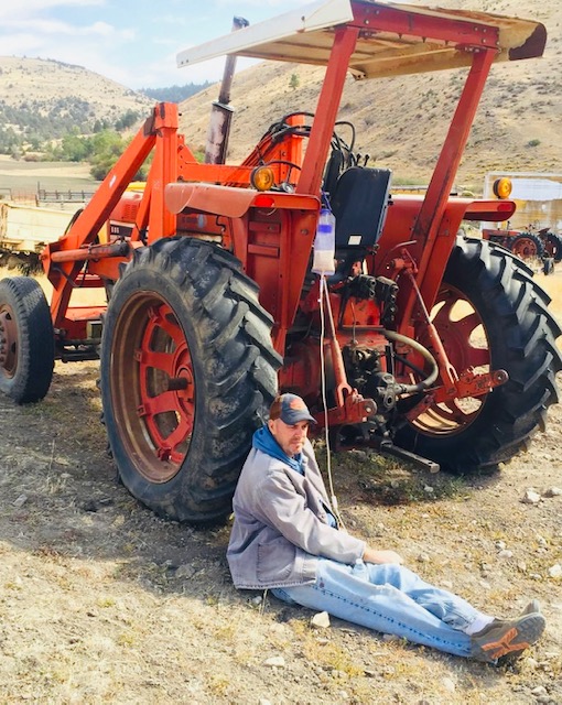 Darin Tractor